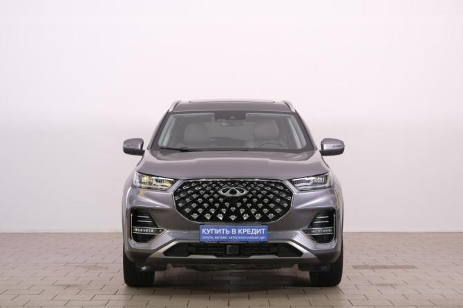 Chery Tiggo 8 Pro I с пробегом 2022 года, цена 2 139 000 рублей, 34136 км, внедорожник, Автокод Объявления
