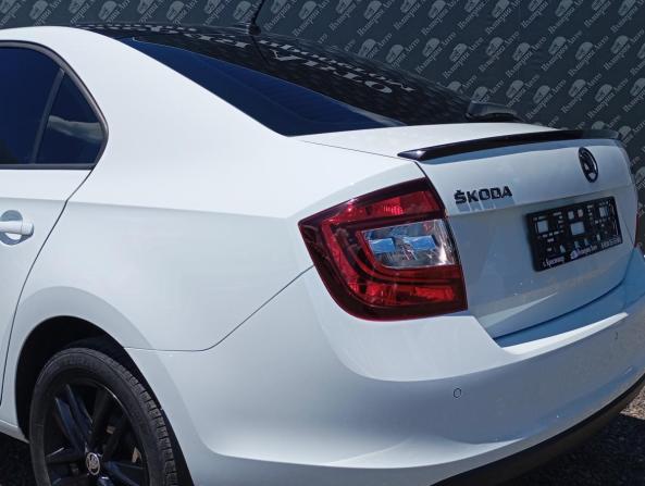 Skoda Rapid I Рестайлинг с пробегом 2019 года, цена 1 310 000 рублей, 92500 км, лифтбек, Автокод Объявления