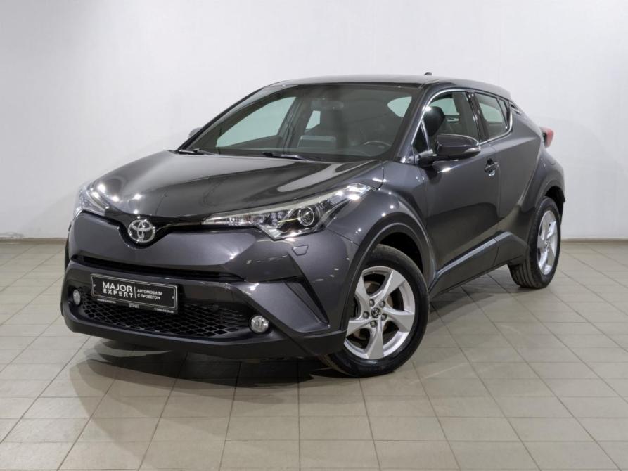 Toyota C-HR I Химки  - изображение 1