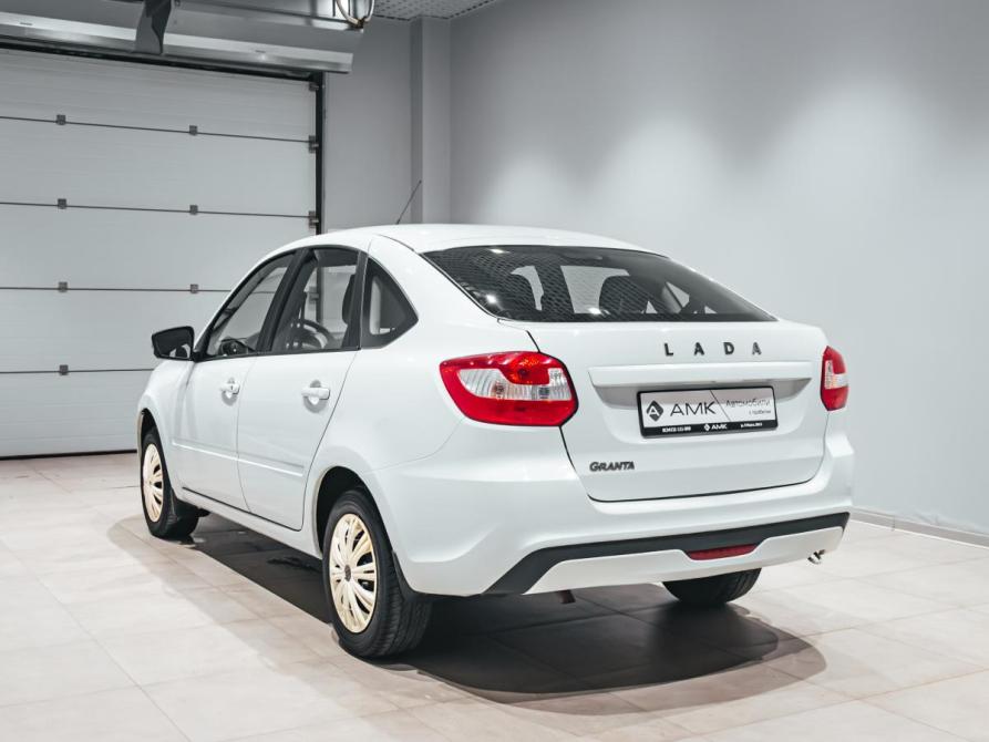 Lada (ВАЗ) Granta I Рестайлинг Екатеринбург  - изображение 8