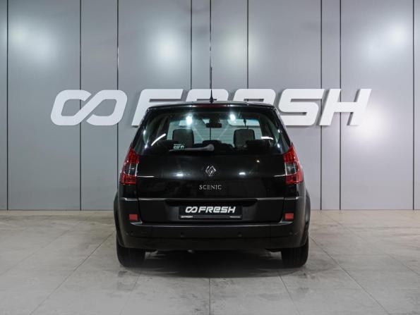 Renault Scenic II Рестайлинг с пробегом 2008 года, цена 549 000 рублей, 243000 км, компактвэн, Автокод Объявления