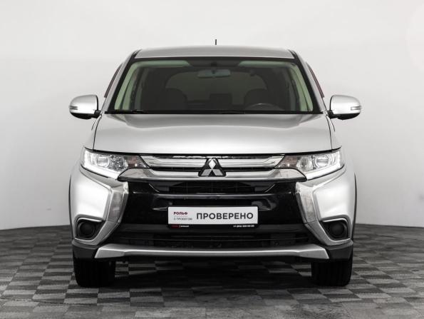 Mitsubishi Outlander III Рестайлинг 2 с пробегом 2016 года, цена 1 699 000 рублей, 134000 км, внедорожник, Автокод Объявления