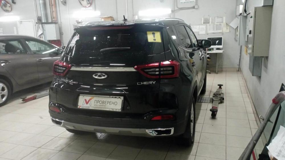 Chery Tiggo 4 Pro I Санкт-Петербург  - изображение 3