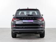 Skoda Kodiaq I Рестайлинг Москва  - изображение 34
