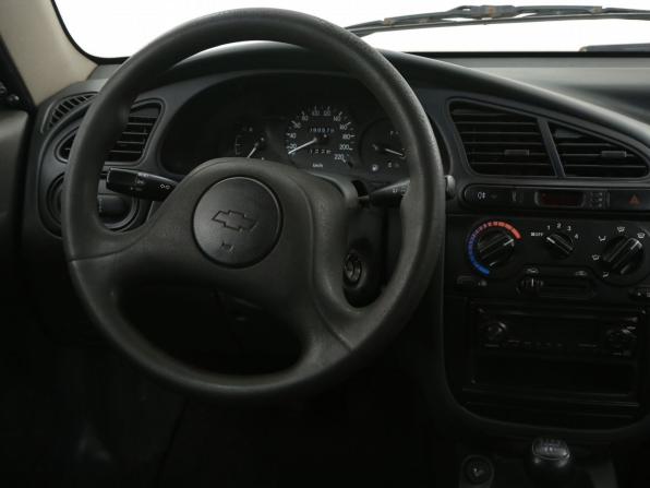Chevrolet Lanos I с пробегом 2008 года, цена 128 000 рублей, 90000 км, седан, Автокод Объявления