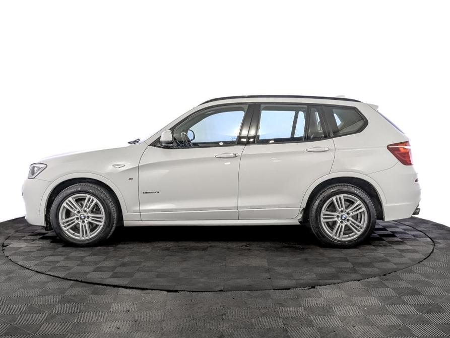 BMW X3 II (F25) Рестайлинг Москва  - изображение 8