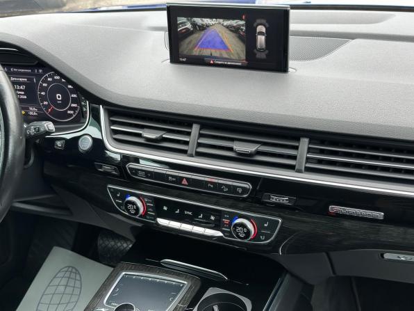 Audi Q7 II (4M) с пробегом 2017 года, цена 4 750 000 рублей, 167000 км, внедорожник, Автокод Объявления