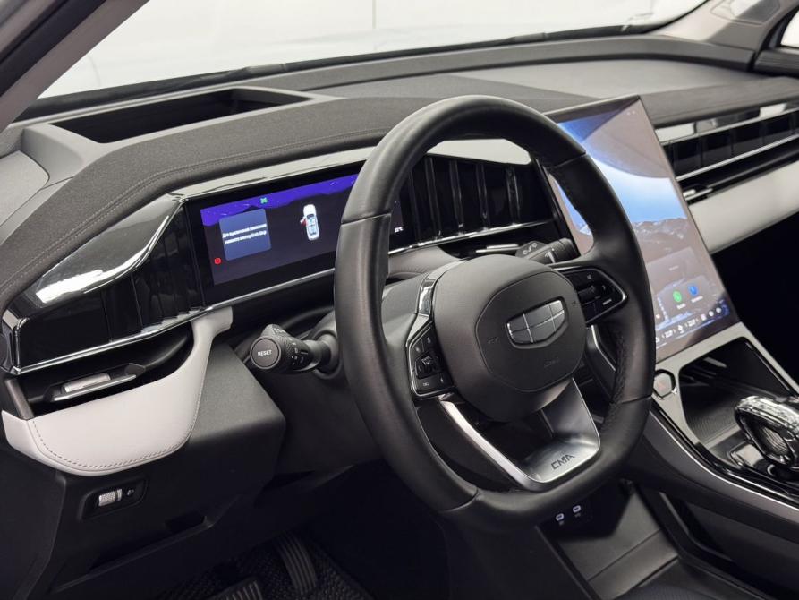 Geely Atlas II Воронеж  - изображение 18