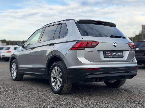 Volkswagen Tiguan II с пробегом 2019 года, цена 2 180 000 рублей, 107000 км, внедорожник, Автокод Объявления