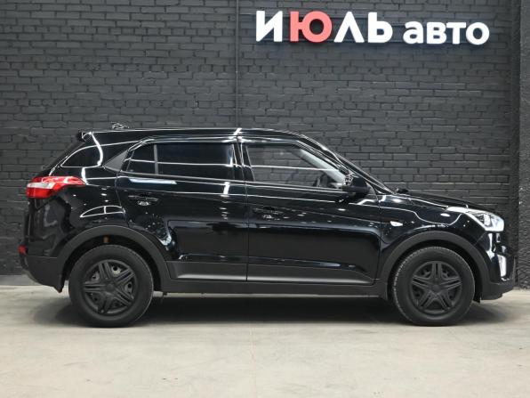 Hyundai Creta I с пробегом 2019 года, цена 1 760 000 рублей, 238052 км, внедорожник, Автокод Объявления