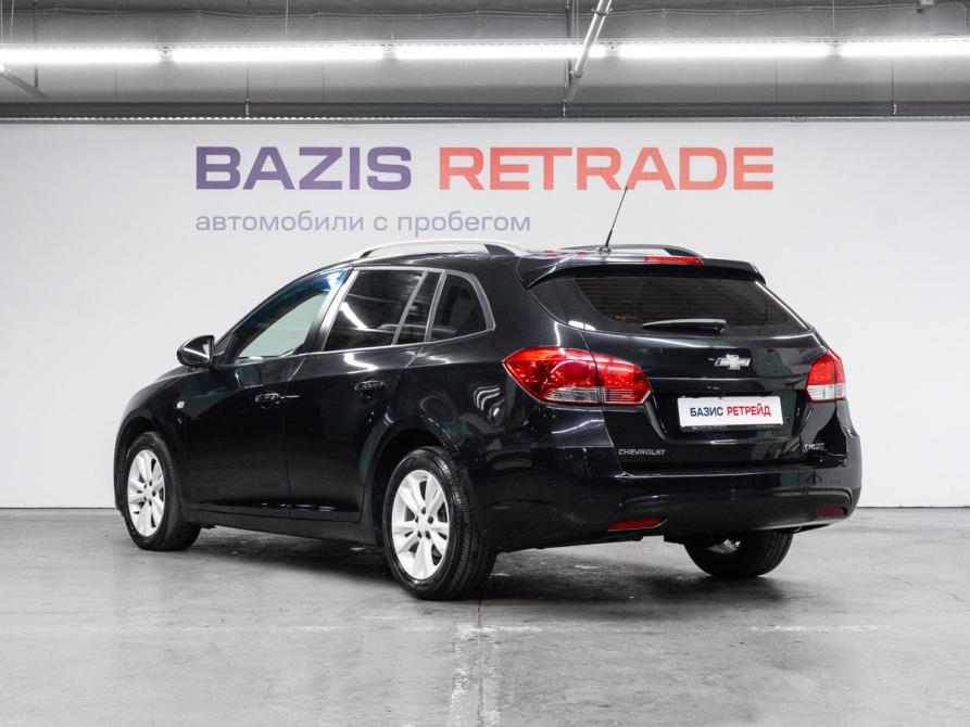 Chevrolet Cruze I Рестайлинг Тюмень  - изображение 8