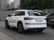 Skoda Kodiaq I Рестайлинг Москва  - изображение 24