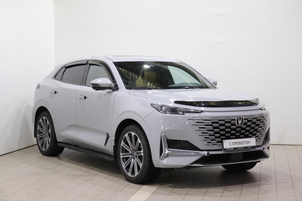 Changan UNI-K Иркутск  - изображение 4