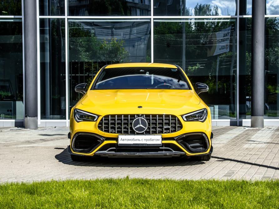 Mercedes-Benz CLA AMG II (C118 X118) Магнитогорск  - изображение 3