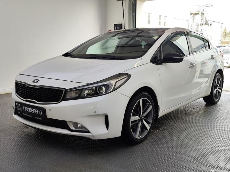 Kia Cerato III Рестайлинг (Classic) Уфа  - изображение 1
