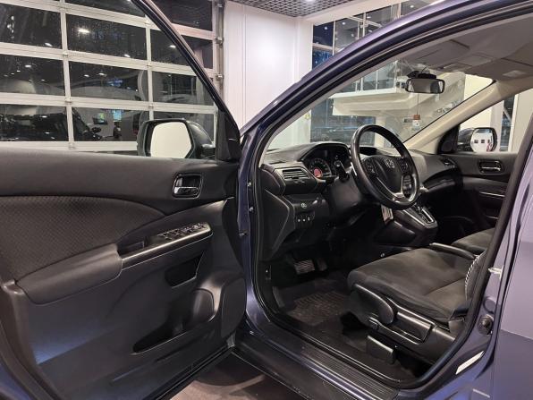 Honda CR-V IV Рестайлинг с пробегом 2018 года, цена 2 440 000 рублей, 184173 км, внедорожник, Автокод Объявления