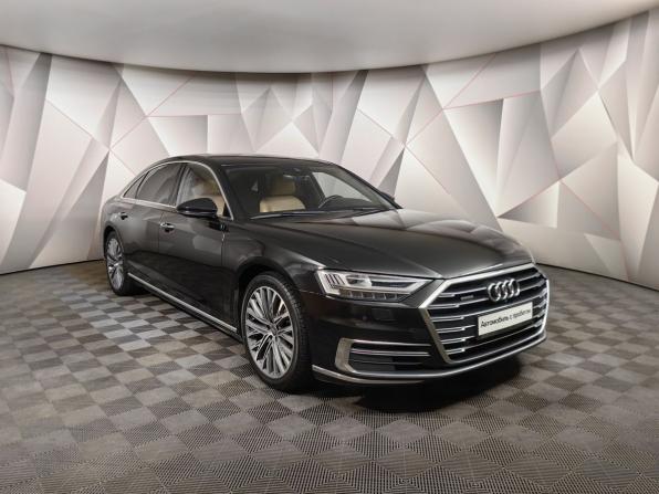 Audi A8 IV (D5) с пробегом 2019 года, цена 4 200 000 рублей, 178532 км, седан, Автокод Объявления