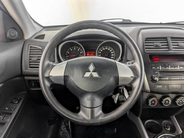 Mitsubishi ASX I с пробегом 2012 года, цена 885 000 рублей, 204608 км, внедорожник, Автокод Объявления