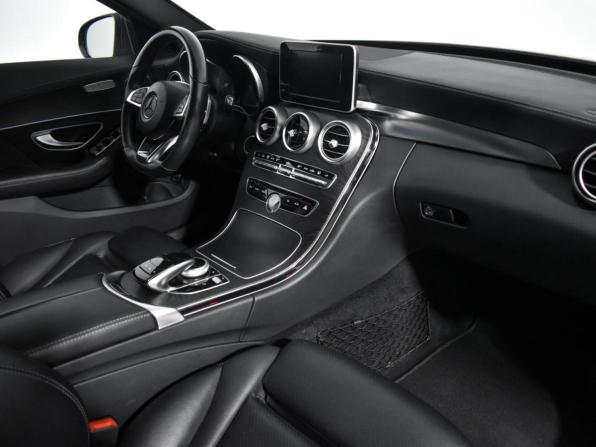 Mercedes-Benz C-Класс IV (W205) с пробегом 2015 года, цена 2 056 900 рублей, 129331 км, седан, Автокод Объявления