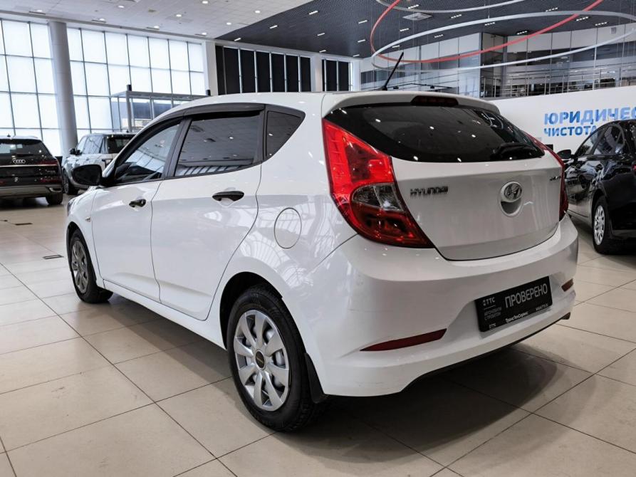 Hyundai Solaris I Казань  - изображение 8