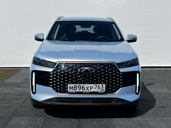 Chery Tiggo 4 I Рестайлинг 2 с пробегом 2024 года, цена 2 150 000 рублей, 4985 км, внедорожник, Автокод Объявления