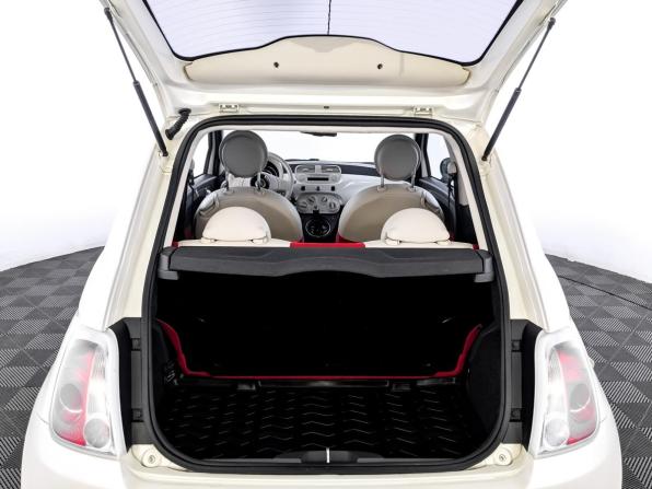 Fiat 500 II с пробегом 2010 года, цена 730 000 рублей, 114530 км, хэтчбек, Автокод Объявления