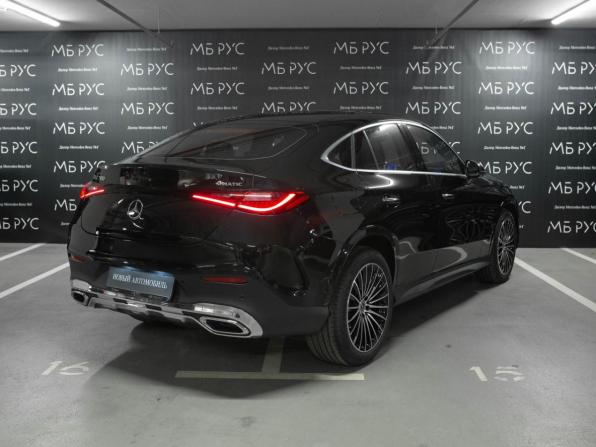Новый Mercedes-Benz GLC Coupe II (C254) 2026 года, цена 10 012 740 рублей, внедорожник, Автокод Объявления