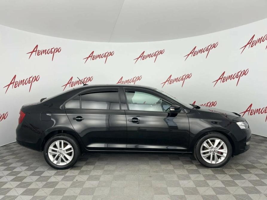Skoda Rapid I Рестайлинг Псков  - изображение 6