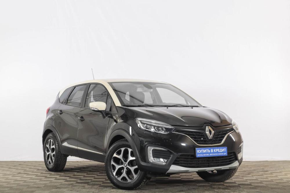 Renault Kaptur I Тюмень  - изображение 1