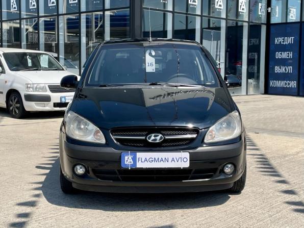 Hyundai Getz I Рестайлинг с пробегом 2008 года, цена 450 000 рублей, 154500 км, хэтчбек, Автокод Объявления