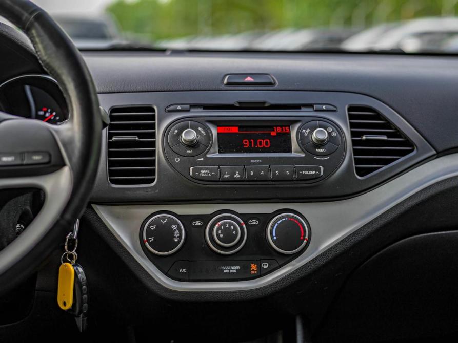Kia Picanto II Рестайлинг Санкт-Петербург  - изображение 7