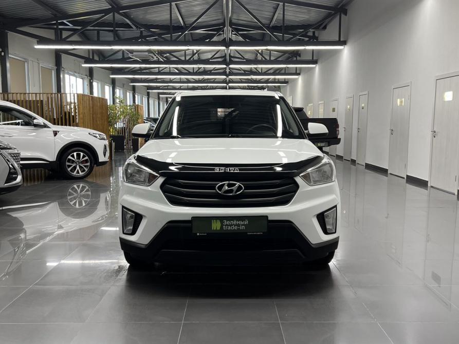 Hyundai Creta I Тверь  - изображение 3