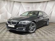 BMW 5 серии VI (F10/F11/F07) Рестайлинг Москва  - изображение 18