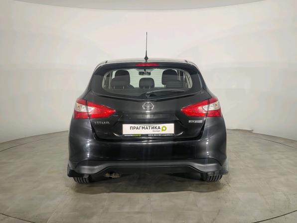 Nissan Tiida II с пробегом 2015 года, цена 859 000 рублей, 107367 км, хэтчбек, Автокод Объявления