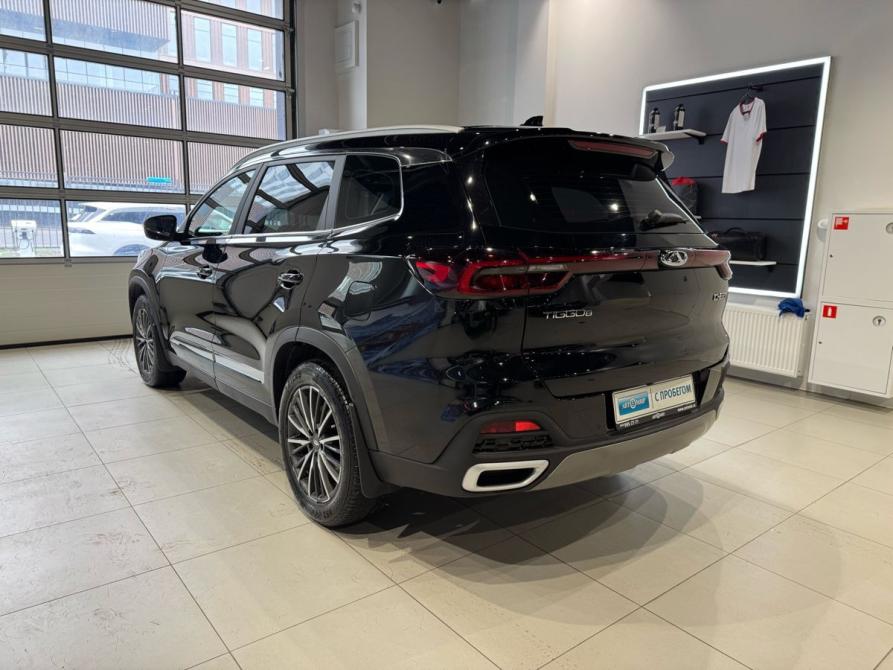 Chery Tiggo 8 I Рестайлинг Москва  - изображение 6