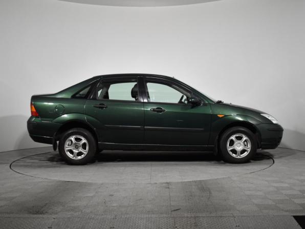 Ford Focus I Рестайлинг с пробегом 2004 года, цена 375 000 рублей, 103070 км, седан, Автокод Объявления