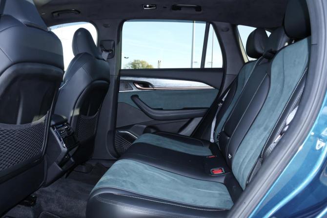 Geely Monjaro I с пробегом 2023 года, цена 3 118 000 рублей, 48758 км, внедорожник, Автокод Объявления
