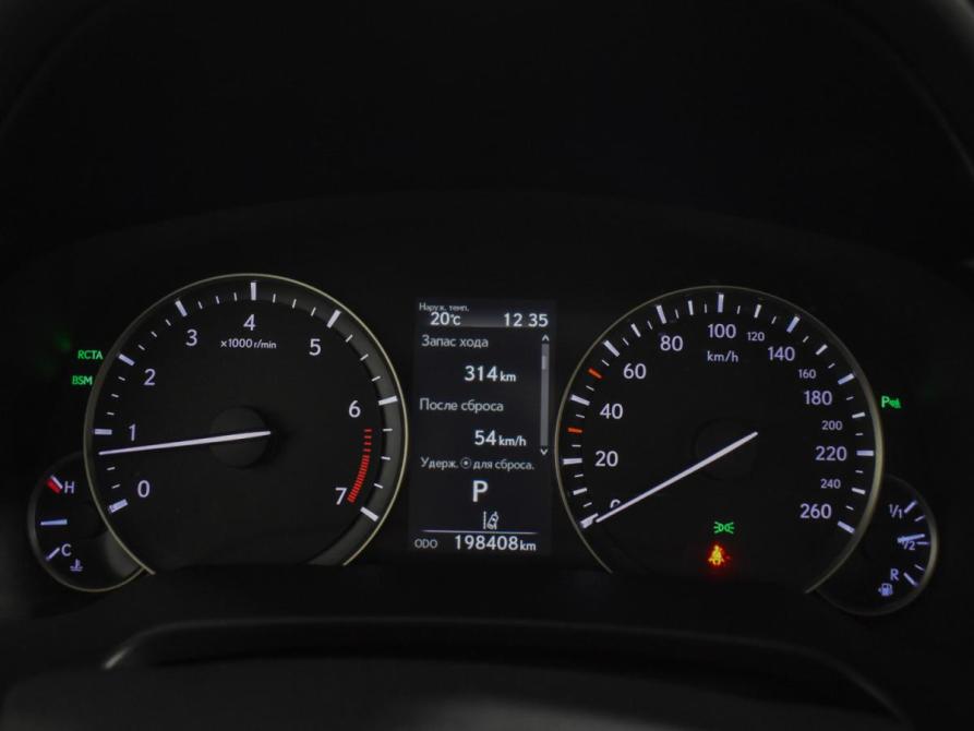 Lexus RX IV Санкт-Петербург  - изображение 22