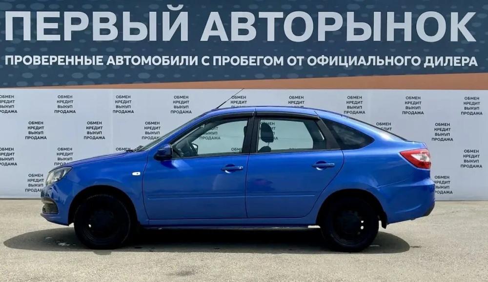 Lada (ВАЗ) Granta I Рестайлинг Краснодар  - изображение 8