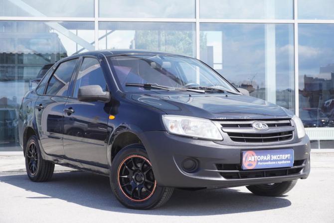 Lada (ВАЗ) Granta I с пробегом 2012 года, цена 239 000 рублей, 123000 км, седан, Автокод Объявления