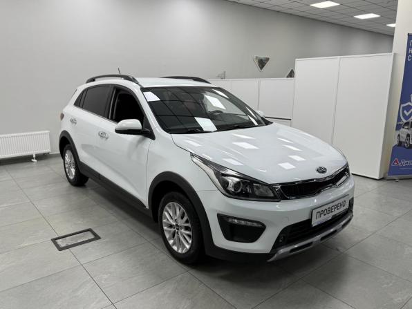 Kia Rio IV с пробегом 2019 года, цена 1 620 000 рублей, 80000 км, хэтчбек, Автокод Объявления