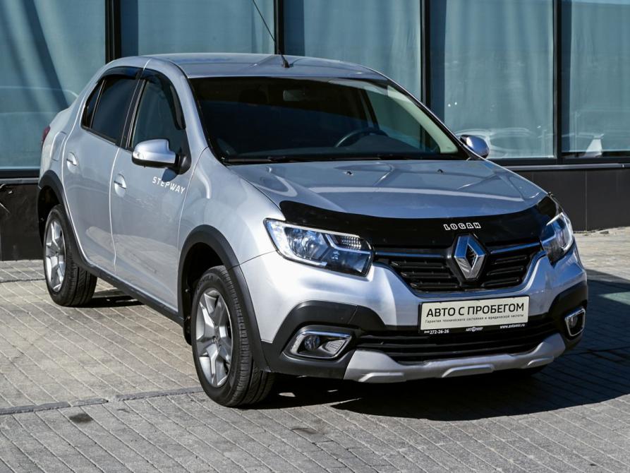 Renault Logan II Рестайлинг Екатеринбург  - изображение 7