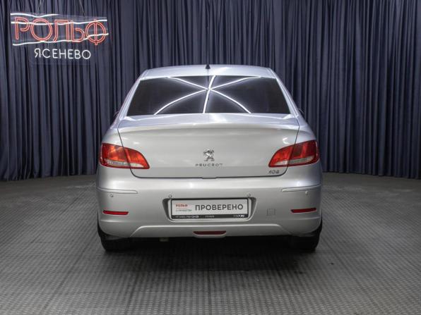 Peugeot 408 I с пробегом 2012 года, цена 598 000 рублей, 185799 км, седан, Автокод Объявления