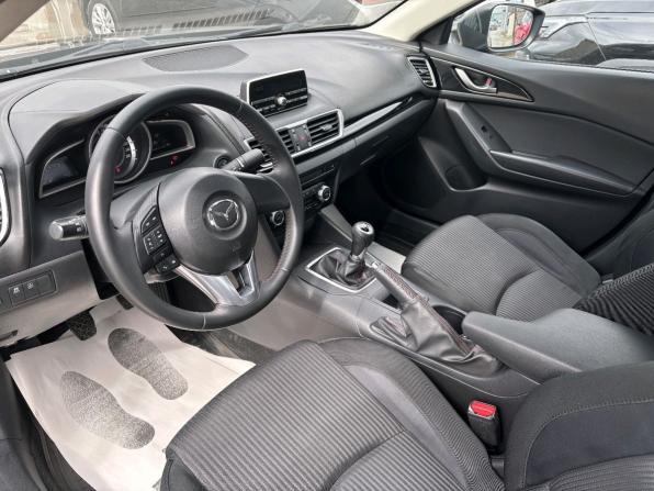 Mazda 3 III (BM) с пробегом 2014 года, цена 1 180 000 рублей, 149101 км, седан, Автокод Объявления