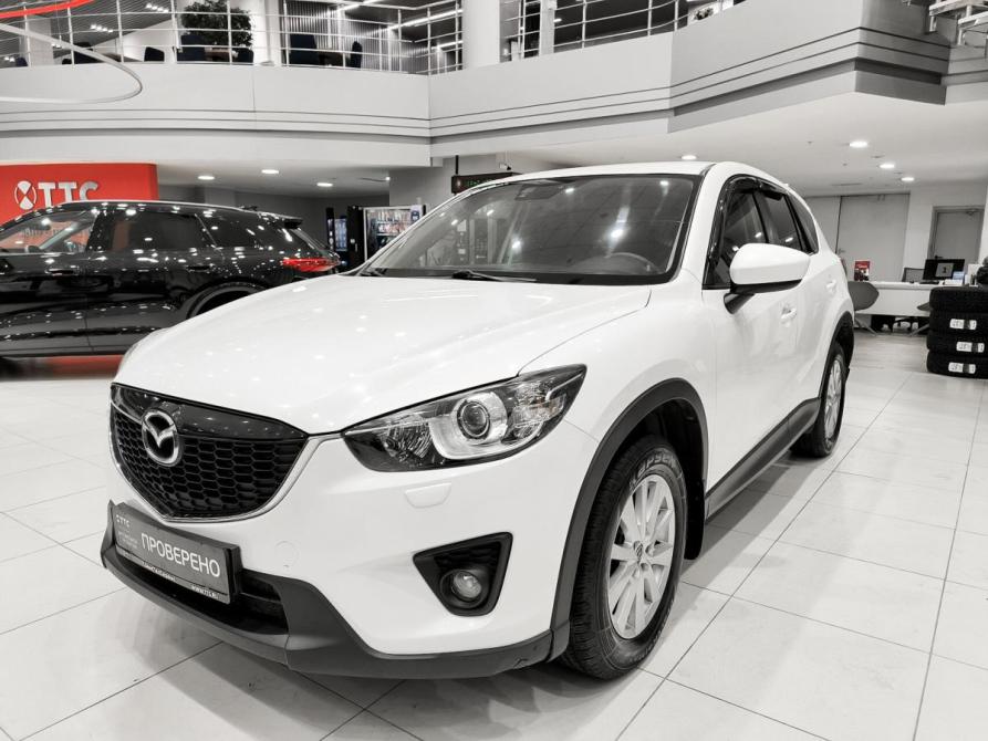 Mazda CX-5 I Казань  - изображение 1