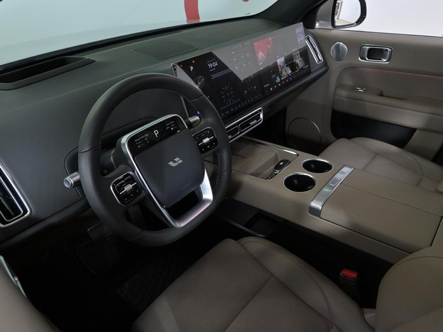 Li Auto (Lixiang) L6 I Москва  - изображение 7