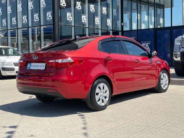 Kia Rio III с пробегом 2013 года, цена 795 000 рублей, 184000 км, седан, Автокод Объявления