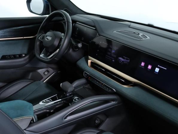 Geely Monjaro I с пробегом 2023 года, цена 3 220 000 рублей, 31000 км, внедорожник, Автокод Объявления