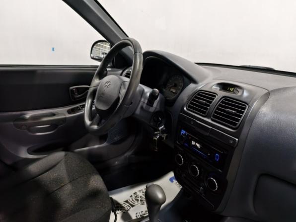Hyundai Accent II с пробегом 2006 года, цена 448 300 рублей, 133425 км, седан, Автокод Объявления