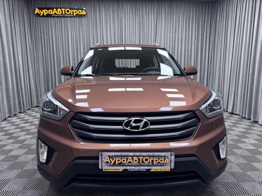 Hyundai Creta I Стерлитамак  - изображение 5